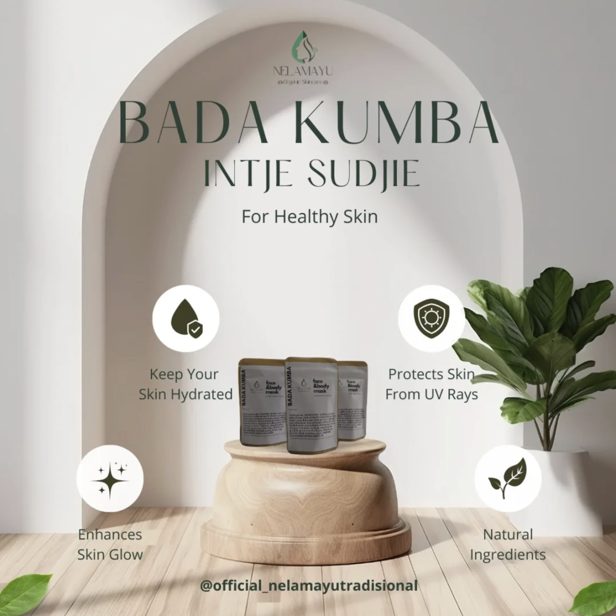 Nurturing the Skin and Body with Sigi's Culture-driven Sustainable Skincare