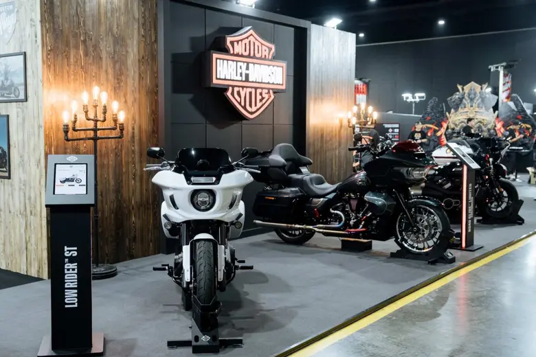 Harley-Davidson(R) ฉลองแนวคิด RIDE บุก Bangkok Hot Rod Show 2026 เผยโฉมคัสตอม Road Glide(TM) Limited และ Sportster(TM) S ครั้งแรกในไทย พร้อมไลน์อัปปี 2026
