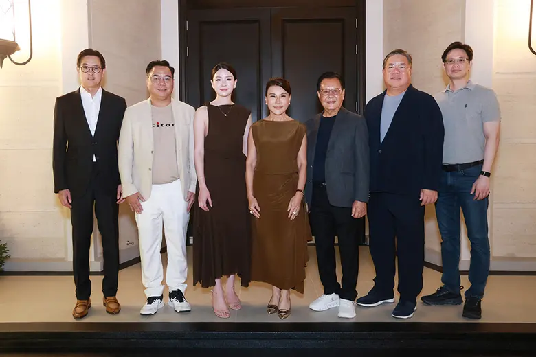 Crystal Club คอมมูนิตี้ระดับ Ultra-Luxury แห่งประดิษฐ์มนูธรรม เปิดบทใหม่ของ Crystal Solana ผ่านค่ำคืน A Curated Dinner Experience for Living Well