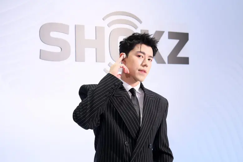KOAN ผนึก SHOKZ เปิดตัว "นาย-ณภัทร" แบรนด์แอมบาสเดอร์คนแรกในไทย รุกตลาดหูฟัง Open-Ear รับเทรนด์คนรักสุขภาพโตต่อเนื่อง
