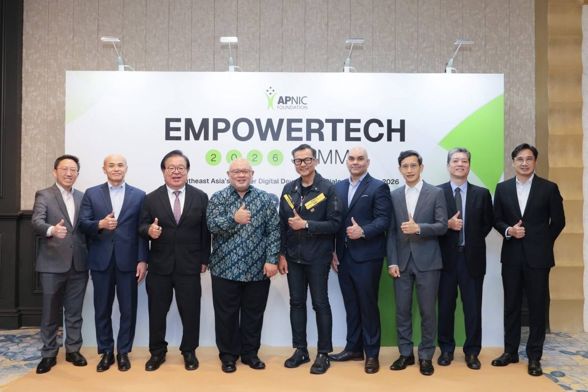 Bangkok Hosts EmpowerTech Summit 2026 as Regional Leaders Examine Southeast Asia's Digital Development Priorities