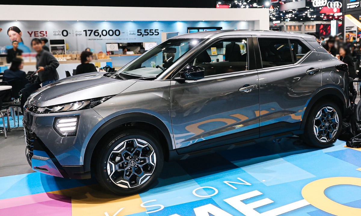 "BRIDGESTONE ECOPIA EP150," an Eco-Friendly Tire Innovation Selected as OE tire for "The All-New Nissan KICKS e-POWER"