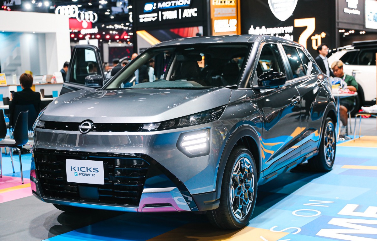 "BRIDGESTONE ECOPIA EP150," an Eco-Friendly Tire Innovation Selected as OE tire for "The All-New Nissan KICKS e-POWER"