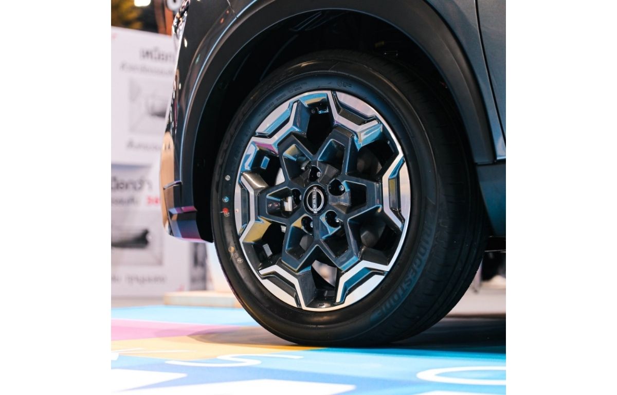 "BRIDGESTONE ECOPIA EP150," an Eco-Friendly Tire Innovation Selected as OE tire for "The All-New Nissan KICKS e-POWER"