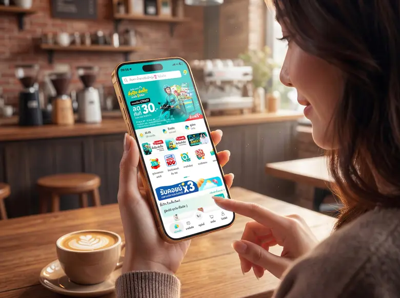 Lotus's App เปิดแคมเปญ "สั่งปุ๊บ ส่งปั๊บ ภายใน 1 ชั่วโมง" ตอกย้ำตัวจริง Grocery On-Demand เร็วจริงเลยกล้าท้า ส่งเกินเวลารับส่วนลดทันที
