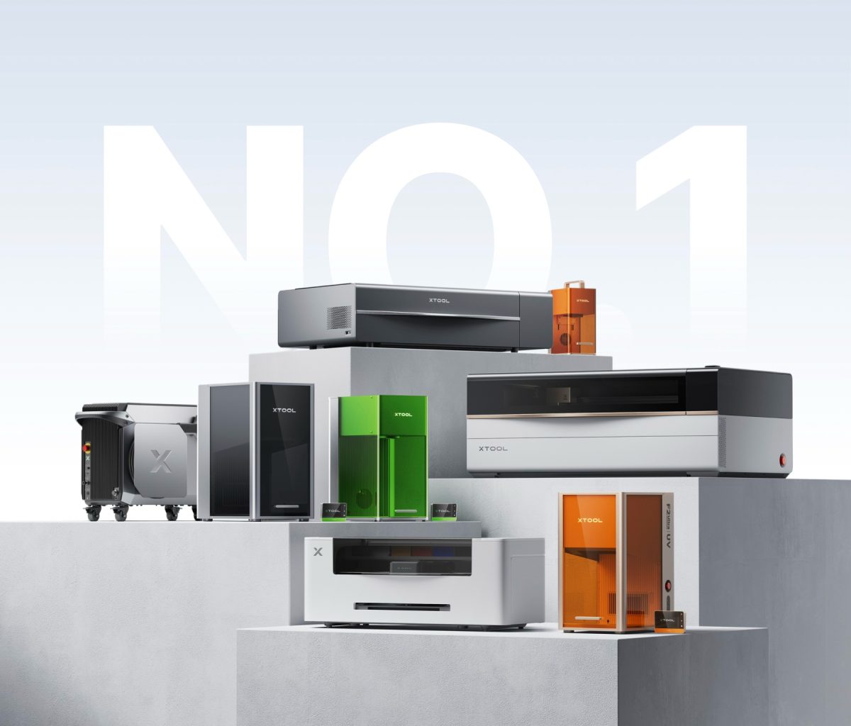 Global Creative Tool Leader xTool Strategically Enters Southeast Asia: Unveil Series of "Money-maker" Laser Machine and "100 Local Brands Power-Up Program"