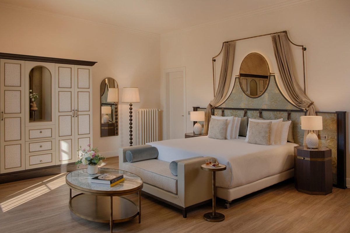 Minor Hotels Opens the First Colbert Collection Hotel with Porta Rossa in Florence