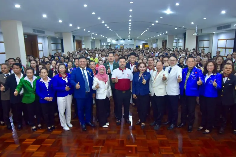 "ซูเลียน" เขย่าเวทีธุรกิจลำปาง รวมพลังนักสร้างฝัน ปลดล็อกชีวิตสู่ความสำเร็จ