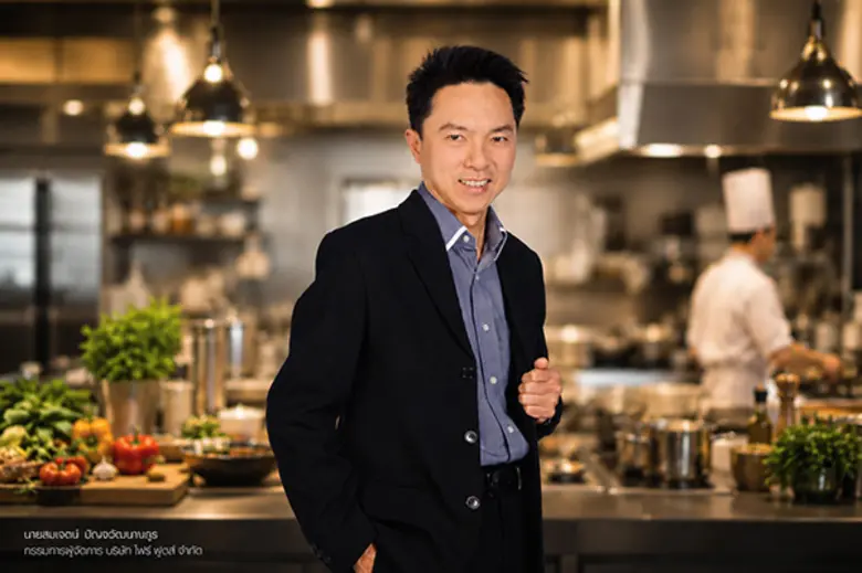 "จากครัวสู่ไวรัล" ThyChef ปั้นเมนูบ้านๆ ให้กลายเป็นคอนเทนต์ TikTok เจาะคนรุ่นใหม่สาย Food Entertainment