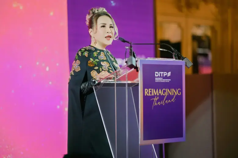 "Thai Night Cannes 2026" ชูวิสัยทัศน์ "Reimagining Thailand" ยกระดับประเทศไทยจากจุดหมายกองถ่ายโลก สู่พันธมิตรคอนเทนต์แห่งอนาคต