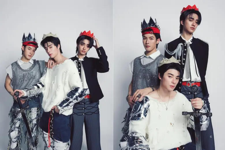"VVV" ประกาศตามหาเจ้าหญิง! คัมแบ็กส่ง "เจ้าชายของแก (My Queen)" ซิงเกิลสุดโรแมนติก กลิ่นอาย T-POP ยุค 2000 รับประกันความขี้อ้อนถึงขีดสุด