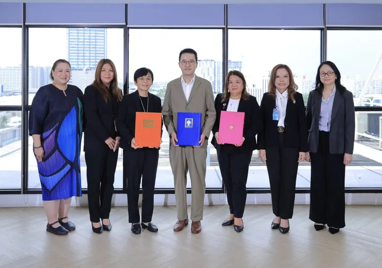 "บางกอกแลนด์" ใส่ใจคุณภาพชีวิตพนักงาน จับมือ ธอส. และธนาคารออมสิน เปิดสวัสดิการสินเชื่อที่อยู่อาศัย สร้างความมั่นคงให้พนักงานและครอบครัวอย่างยั่งยืน