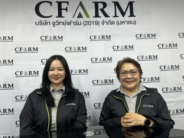 CFARM ส่งสัญญาณธุรกิจโตต่อเนื่อง เดินหน้าฟาร์มไก่ไข่-คุม Biosecurity เข้ม หนุนโอกาสขยายรอบเลี้ยง