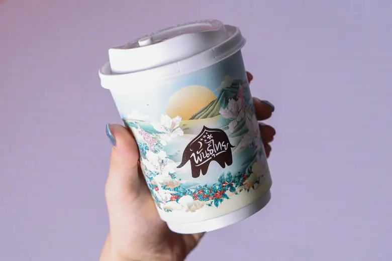 Punthai Coffee x Pomme Chan ถ่ายทอดรสชาติ "Thai Craft" จากไทยริกาโน "Taste of Nan" ผ่านลายเส้นกระซิบรักสุดละเมียดละไม