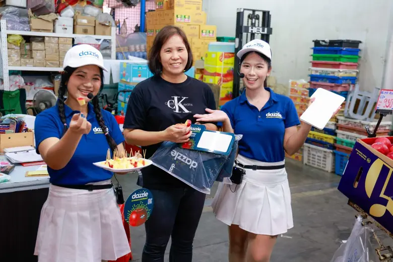 แอปเปิลแดซเซิล (Dazzle(TM)) รุกตลาดไทยต่อเนื่องเป็นปีที่ 2 ในฤดูกาล 2569 ตั้งเป้าเจาะฐานผู้บริโภคทั่วไทย