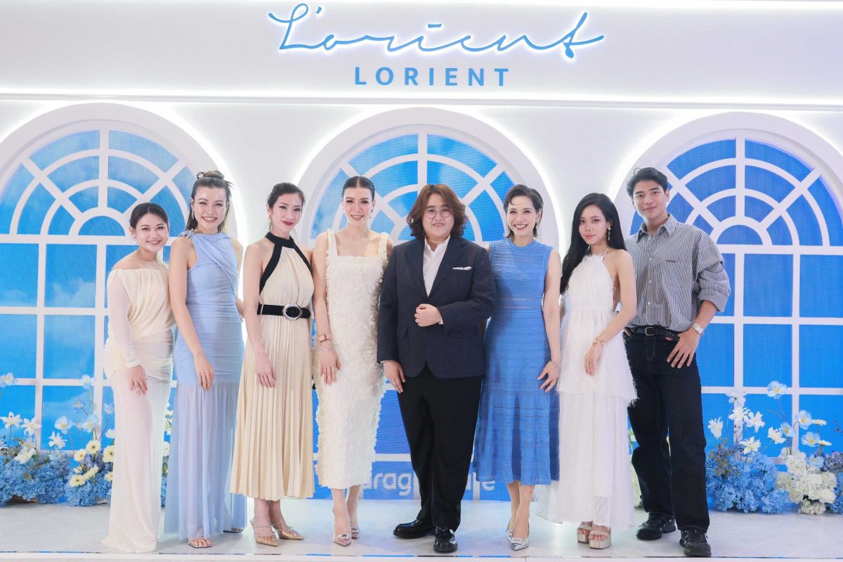 ParagonCare (Thailand) Showcase Top Tier Exclusive Distributor Lorient Program Redefining Beauty for Thai Market