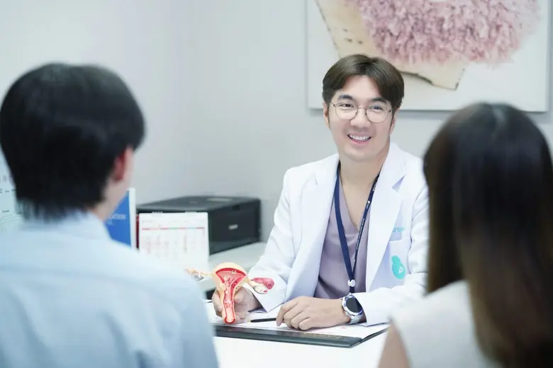Genetics Life Blueprint: เมื่อการรู้ลึกถึงระดับพันธุกรรม กลายเป็น Big Data เพื่อการวางแผนครอบครัว