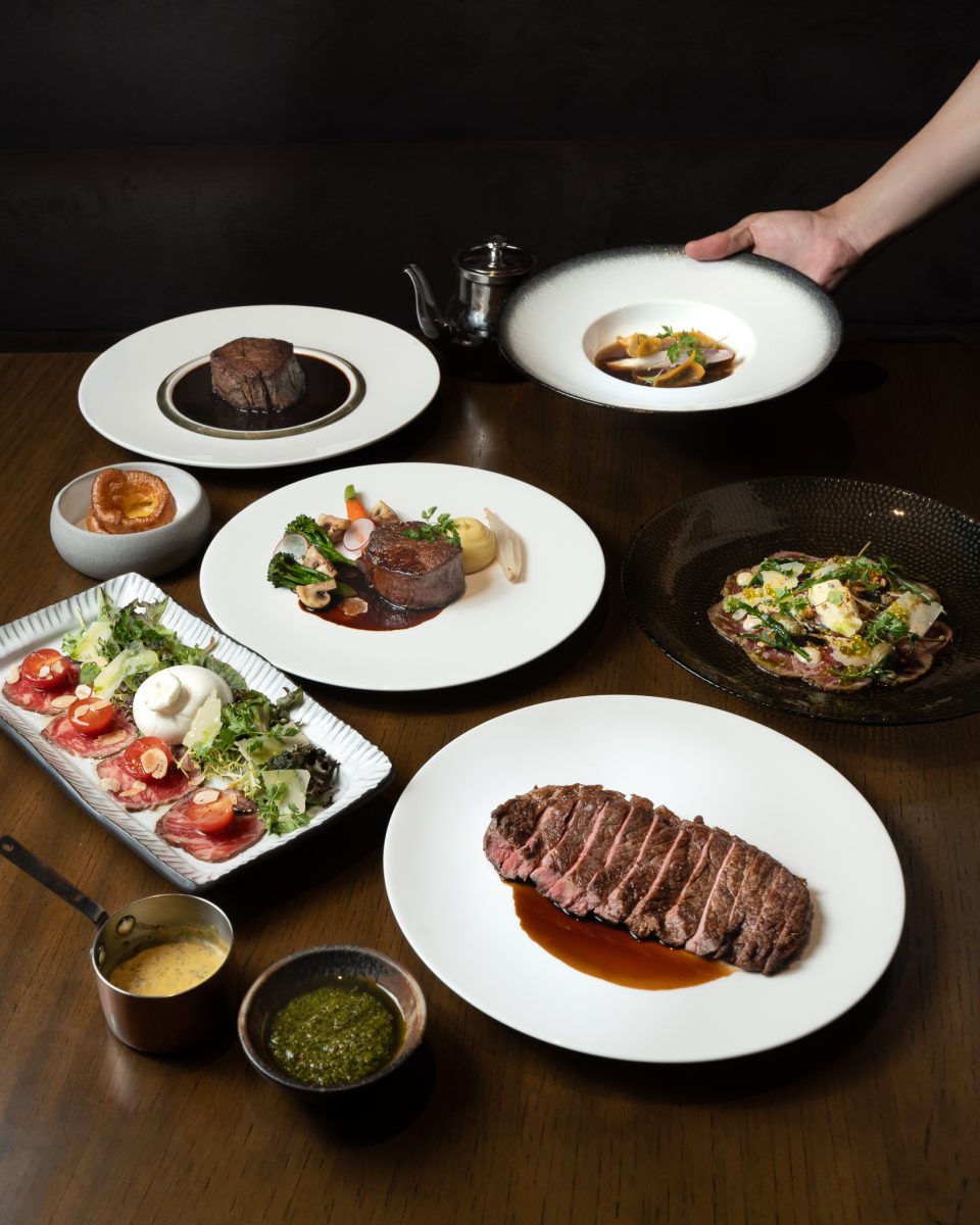 CHAR Restaurant Launches "World Class Cuts by CHAR"