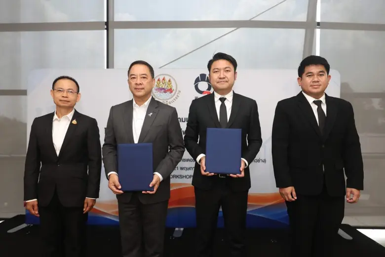 Q-CHANG จับมือกรมพัฒนาฝีมือแรงงาน พัฒนาทักษะช่างไทย ยกระดับแพลตฟอร์มช่างคุณภาพสู่ยุคดิจิทัล