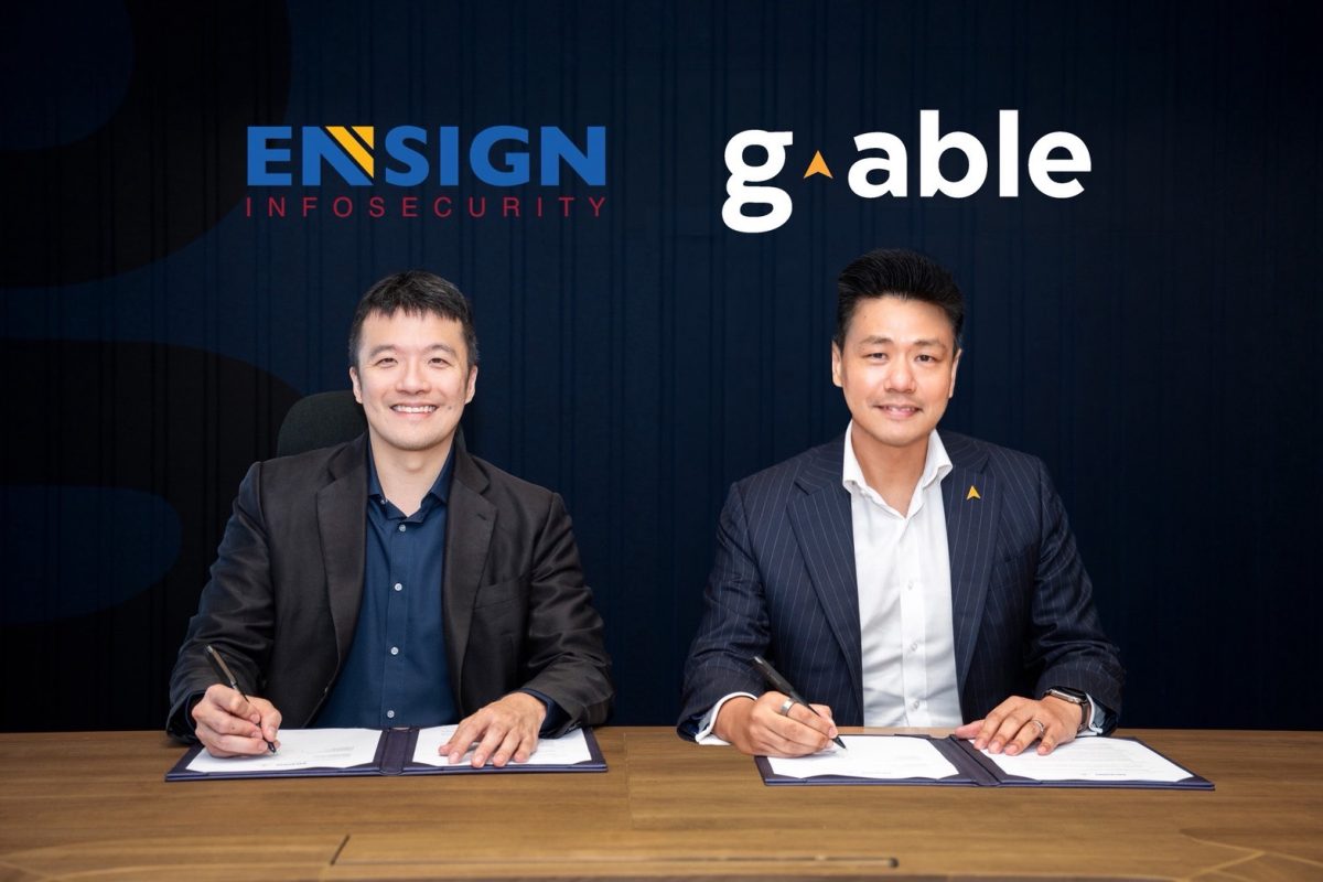 CyberGenics ผนึก Ensign InfoSecurity ยกระดับ Cybersecurity ไทย รับมือภัยยุค AI และความเสี่ยง Quantum Safe