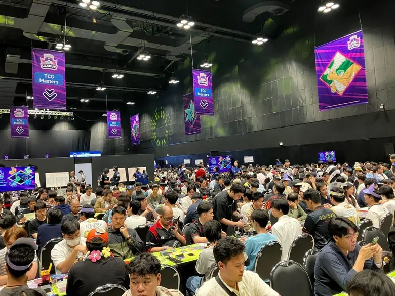 Master Ball League 2025-26 Thailand ทำลายสถิติผู้เข้าร่วมงานสูงสุด