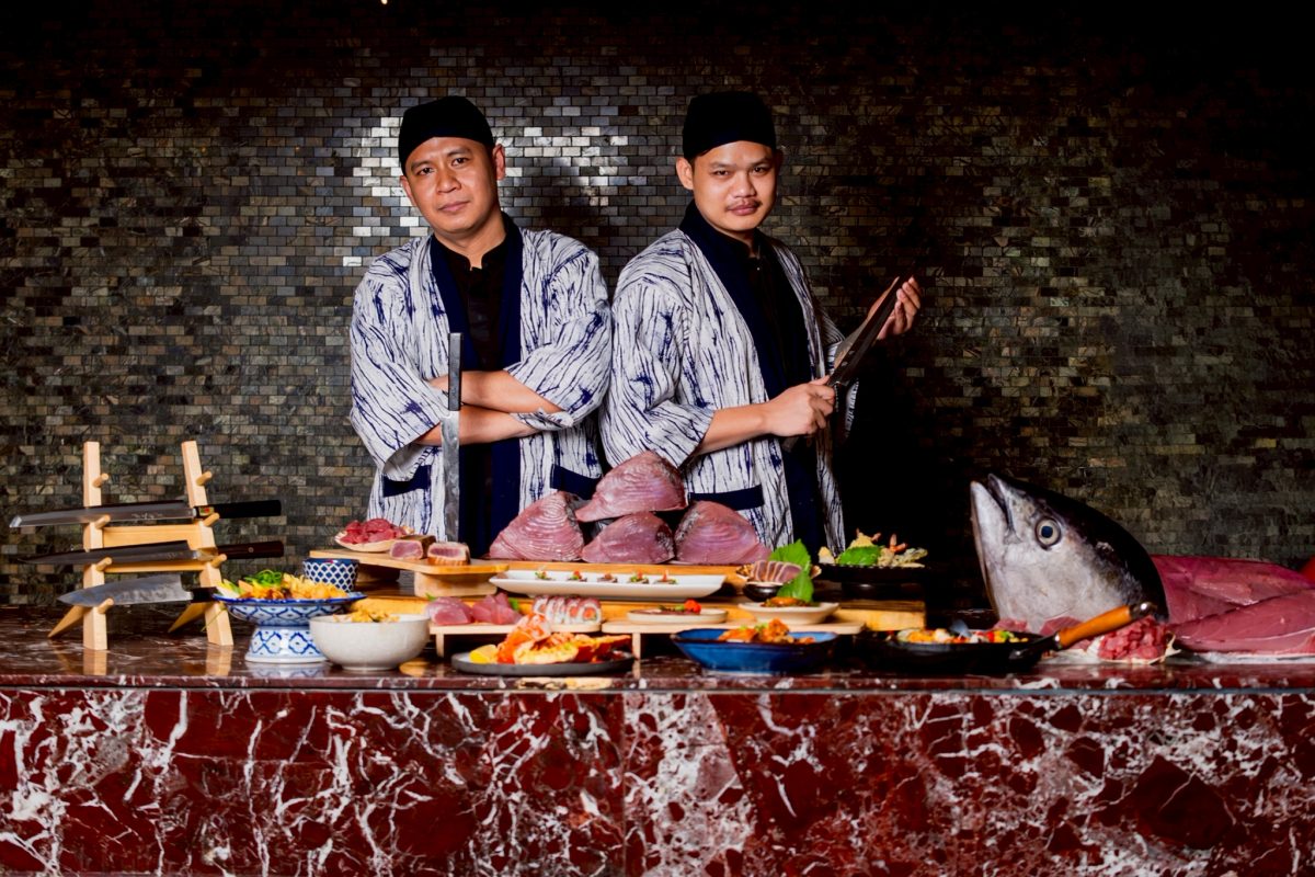 An Ocean-To-Table Spectacle: Renaissance Bangkok Ratchaprasong Hotel Unveils "Tuna Delight" Sunday Brunch