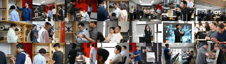 SiS ร่วมกับ Markforged เปิดตัว Showroom Industrial 3D Printing Solution หนุนภาคอุตสาหกรรมไทยเข้าถึงเทคโนโลยีการผลิตยุคใหม่