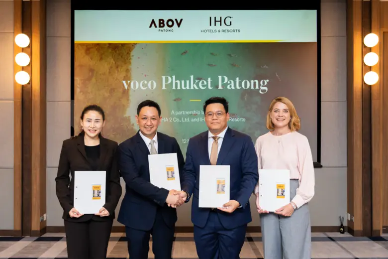 voco brand continues growth momentum with new Phuket signing