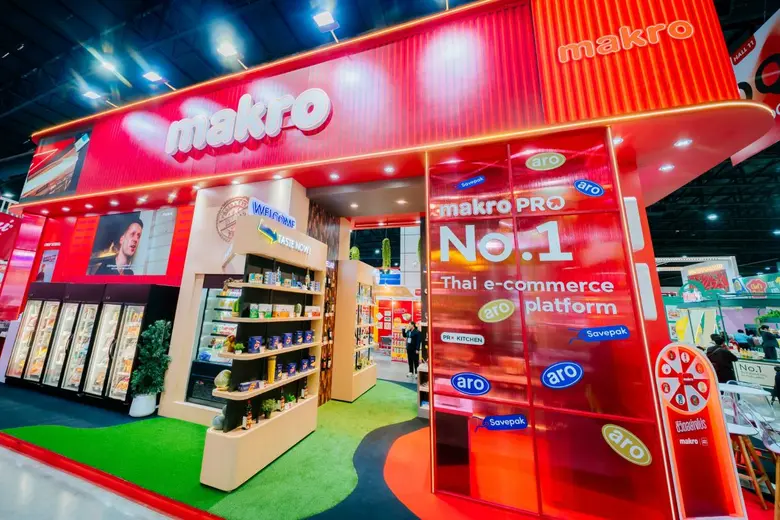 Makro Joins THAIFEX-ANUGA ASIA 2026 Delivering "Live Like A PRO" Experience through a Comprehensive Food Destination Reaffirming Its Leadership in the Regional Food Business