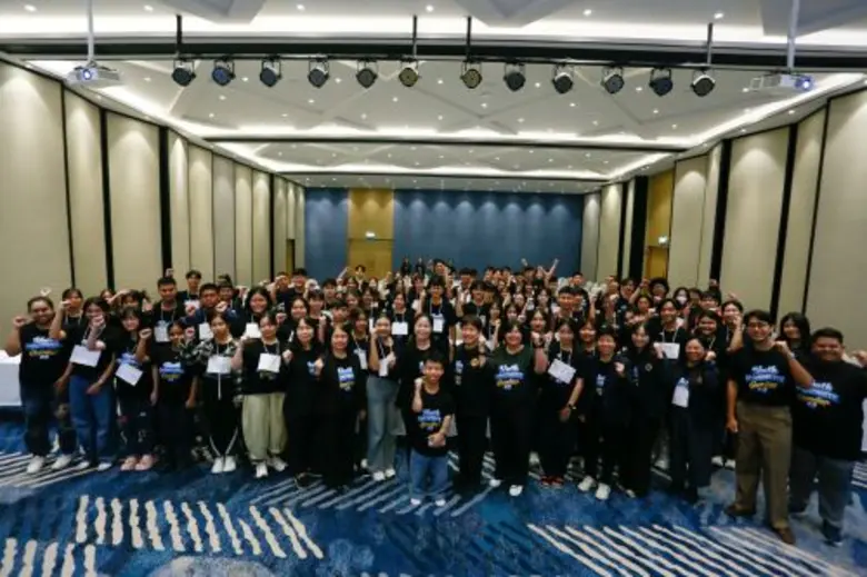 กรมทรัพยากรน้ำบาดาล เปิดกิจกรรม "Groundwater Boot Camp" ภายใต้โครงการ Youth Groundwater Guardian ปีที่ 2 ปั้นเยาวชนสู่การเป็น Content Creator ด้านน้ำบาดาลรุ่นใหม่