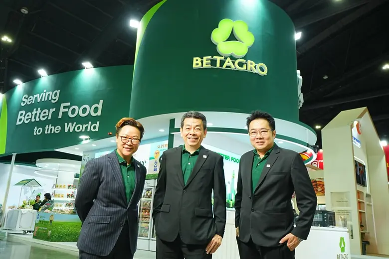 เบทาโกร นำทัพด้าน Food Solutions Provider สุดล้ำ ขยายพอร์ตโฟลิโอนวัตกรรมใหม่ พร้อม 'Serving Better Food to The World'