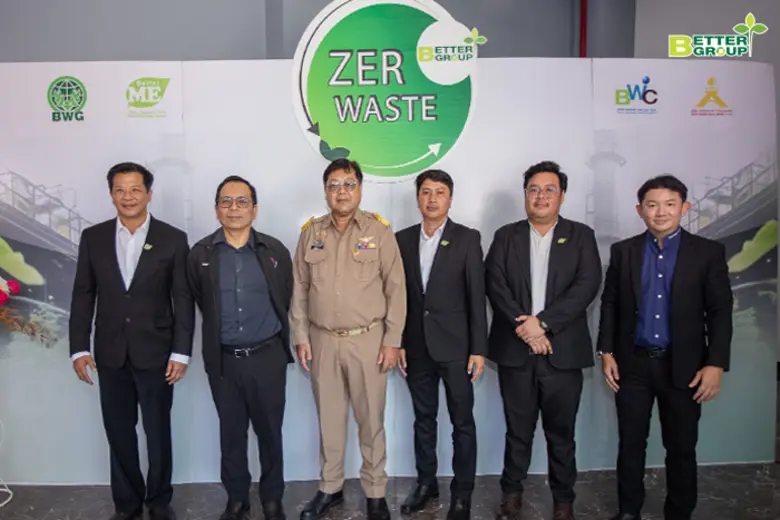 BWG เปิดมิติใหม่วงการอุตสาหกรรม! นำทัพสมุทรสาครเจาะลึกกฎหมายกากฯ ดันเป้า "Zero Waste" สู่ความยั่งยืนเต็มรูปแบบ
