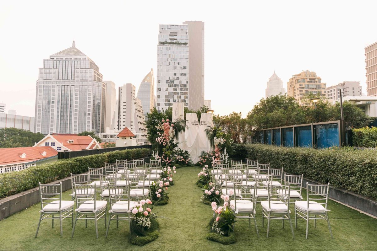 THE RENAISSANCE WEDDING INTERLUDE เผยนิยามใหม่ของงานวิวาห์ กับงานเวดดิ้งแฟร์ที่เต็มไปด้วยสไตล์ วันที่ 31 พฤษภาคม และ 1 มิถุนายน 2569