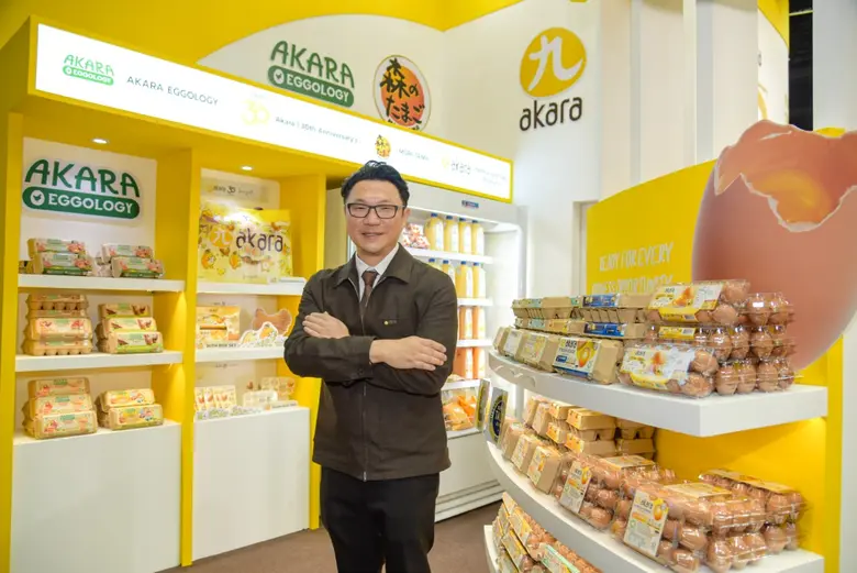 "อัครากรุ๊ป" ฉลอง 30 ปี พลิกโฉมจากฟาร์มสู่ Food Solution รุกตลาดอาหารและโปรตีนเต็มสูบ ในงาน THAIFEX 2026 ครั้งแรก