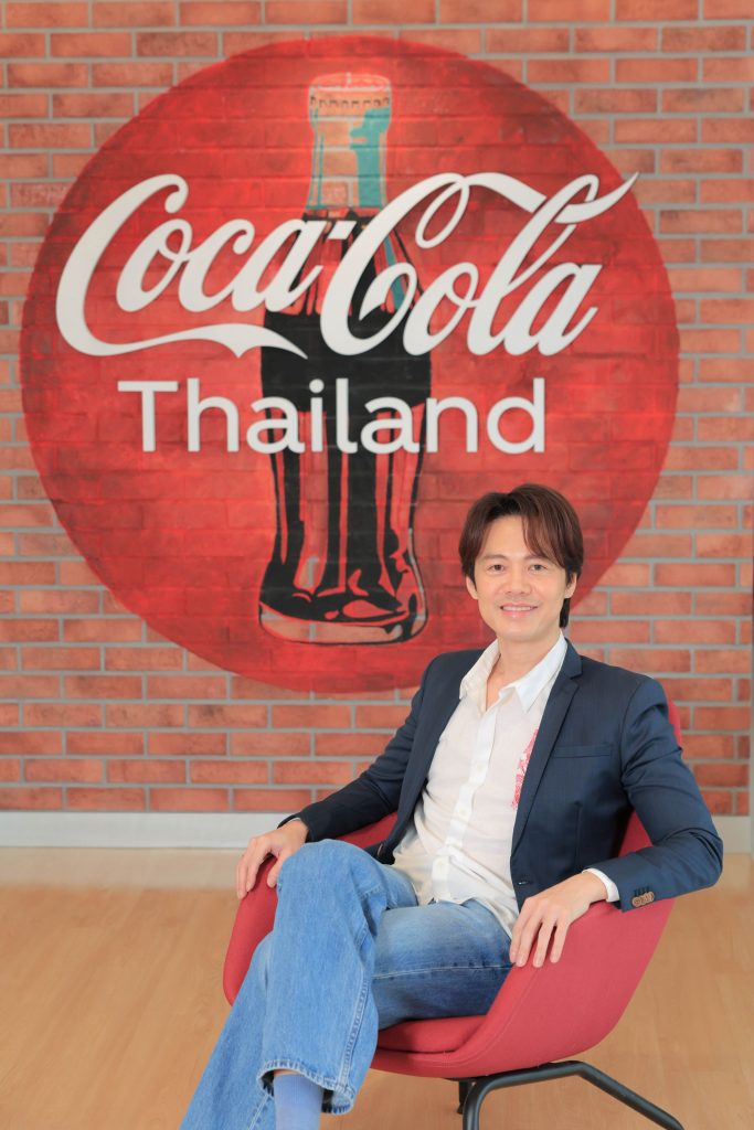 "โคคา-โคล่า" ประกาศแต่งตั้ง "กิติศักดิ์ มโนรัตนา" ดำรงตำแหน่ง ผู้อำนวยการอาวุโสฝ่ายการตลาด ประเทศไทย