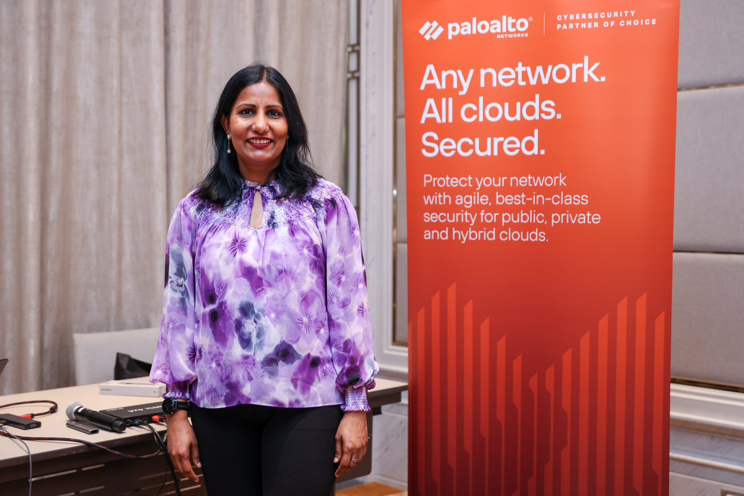 Securing the AI Enterprise: Palo Alto Networks Enables Thai Enterprises to Innovate Securely