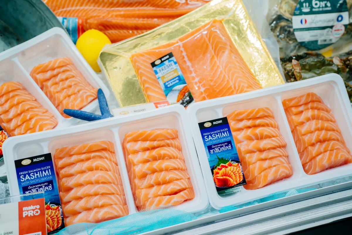Makro Elevates Its Own Brand to International Standards Showcasing "Aro Gold"