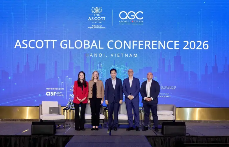 Ascott ลงทุนในโครงสร้างพื้นฐานที่พร้อมรองรับ AI เพื่อเดินหน้าขยาย Agentic Commerce