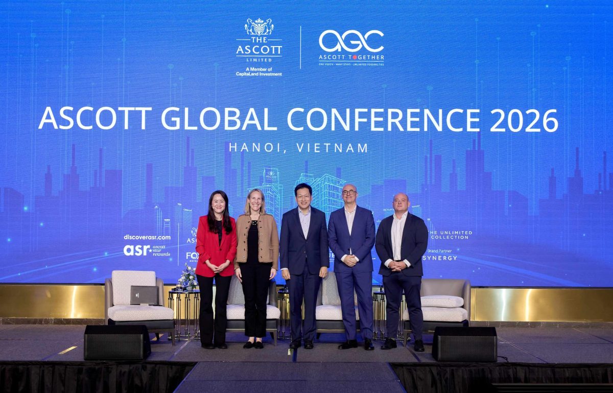 Ascott Invests in AI-Ready Infrastructure to Scale Agentic Commerce