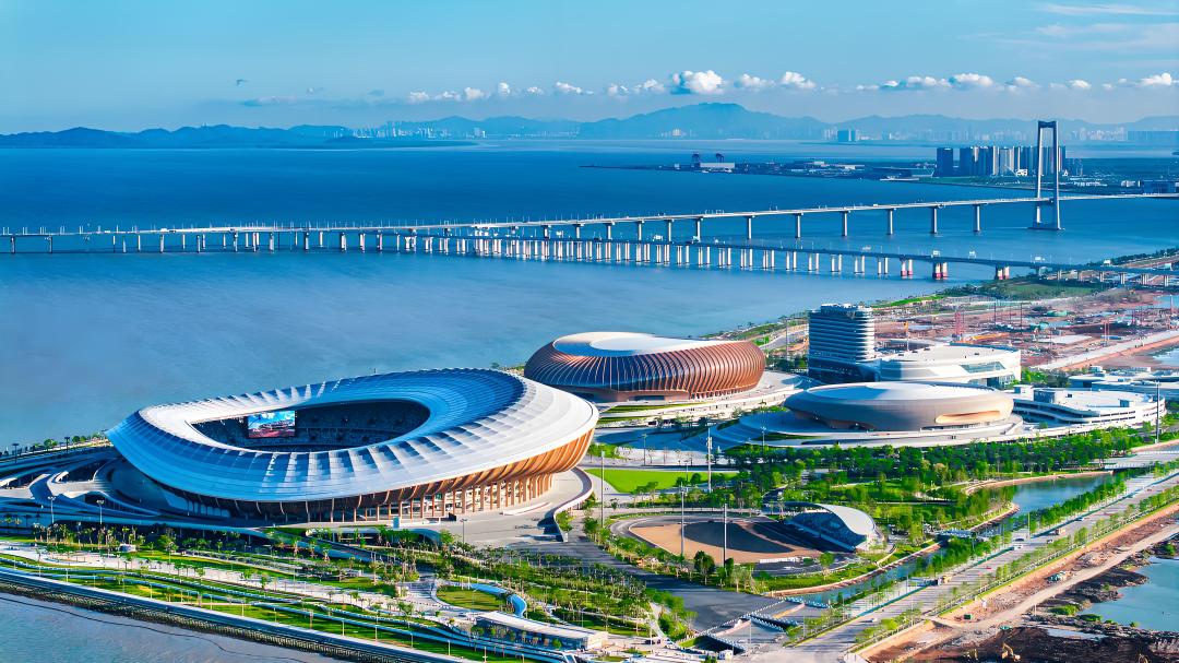 Powering Up the Greater Bay Area: Guangzhou's Nansha District Speeds Up Development into a Global Hub for Culture, Tourism and Performing Arts