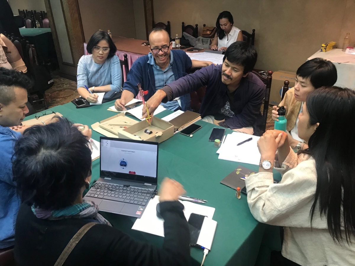 บริติช เคานซิล ยกระดับงานคราฟต์ไทยสู่สากลผ่าน 'Craft Toolkit' พร้อมเปิดตัว 'Train the Trainers' ผู้นำเครือข่าย เชื่อมโยงชุมชนหัตถกรรมอาเซียน