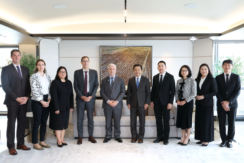 สภาธุรกิจฝรั่งเศส - ไทย เดินหน้าเตรียมพร้อมการประชุมสภาธุรกิจครั้งที่ 4 หนุนความร่วมมือเศรษฐกิจสองประเทศ