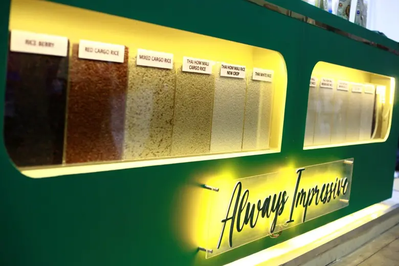 CMP ประกาศทิศทางใหม่สู่ "Premium Rice Specialist" บนเวที THAIFEX 2026