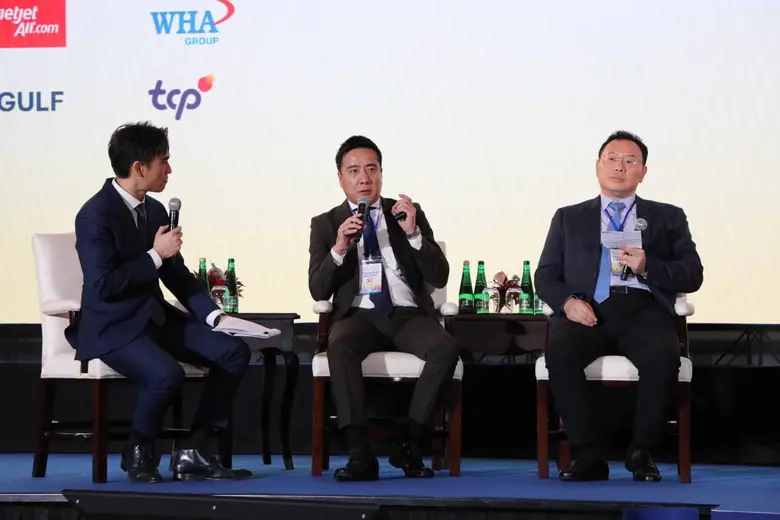 อมตะ วีเอ็น ตอกย้ำบทบาทพันธมิตรยุทธศาสตร์ไทย-เวียดนาม บนเวที Thailand-Vietnam Business Forum 2026 เชื่อมการลงทุนอาเซียนสู่อุตสาหกรรมอนาคต