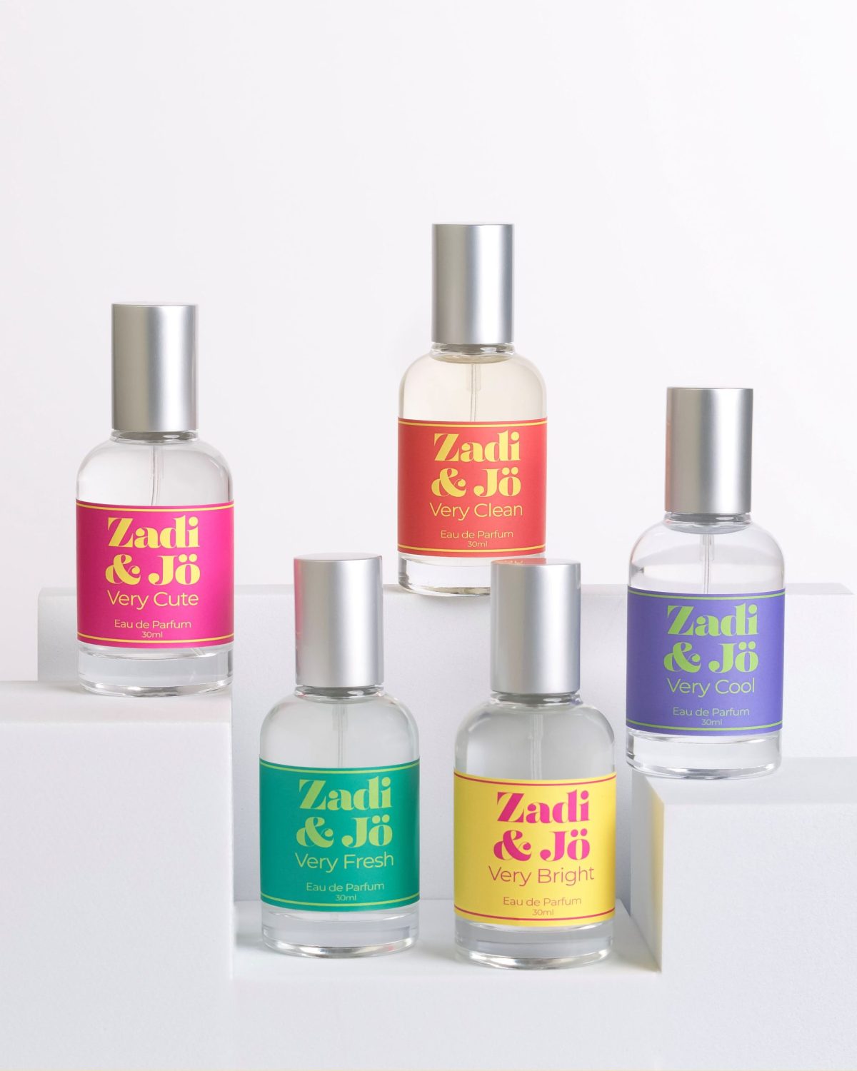 Zadi &amp; Jo Perfume "Very" Collection
