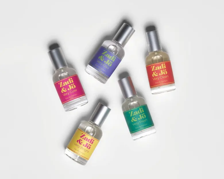 Zadi &amp; Jo ร่วมเฉลิมฉลอง Happy Pride Month เปิดตัวคอลเลกชันน้ำหอมใหม่ "Very" Perfume Collection