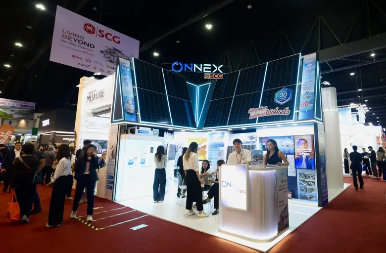 ONNEX by SCG เดินเกมรุกตลาดโซลาร์รูฟท็อปโตแรง รับแรงหนุนมาตรการภาษี ดันออเดอร์พุ่ง 3 เท่า ชูมาตรฐานติดตั้ง "มั่นใจ ไม่เสี่ยงรั่ว" ตอกย้ำผู้นำ Smart Living Solutions ครบวงจร