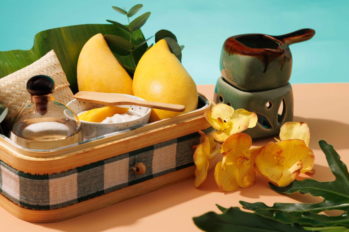 Mango Melts Heart, Mind and Body at SPA InterContinental Marvellous Mums receive complimentary treatments throughout August