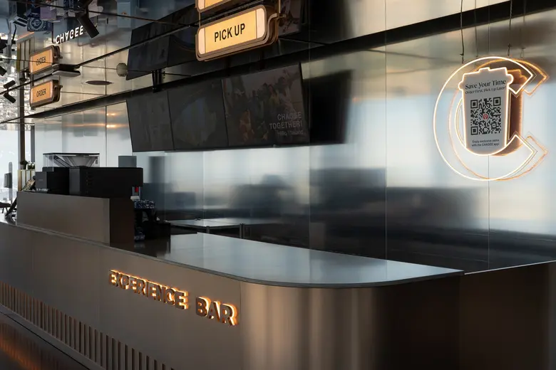 CHAGEE Unveils APAC's First 'Experience Bar' at Bangkok's Most Iconic Landmark King Power Mahanakhon