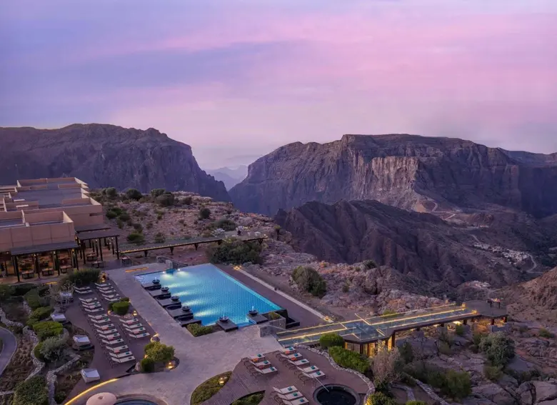 Trio of Anantara Hotels &amp; Resorts Earn Conde Nast Traveller Triple Crown in Brand's 25th Anniversary Year